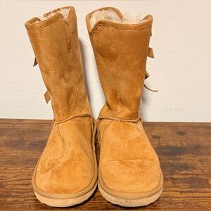 Amazon Women's Brown Winter Boots